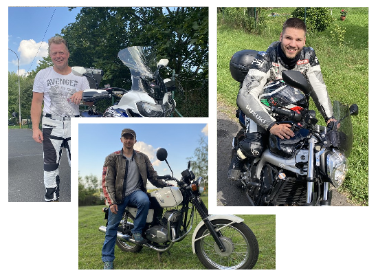 moto team